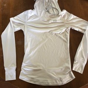 Under Armour Heat Gear long sleeve with good